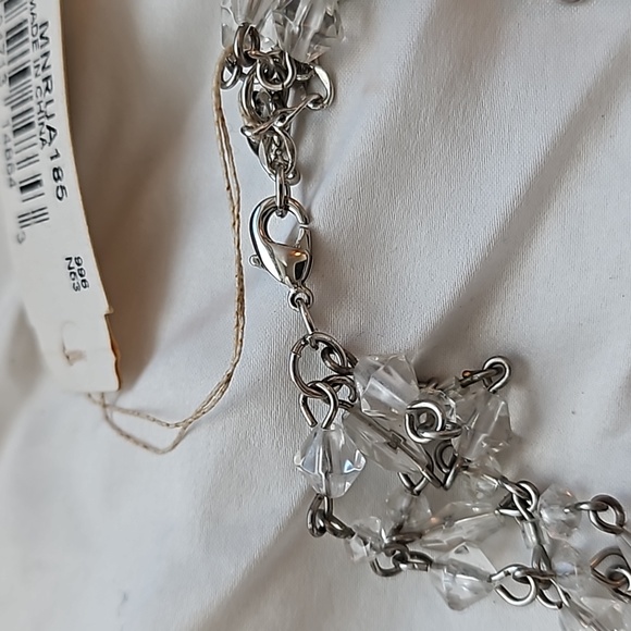 Monet Adjustable statement necklace VINTAGE - Picture 3 of 4